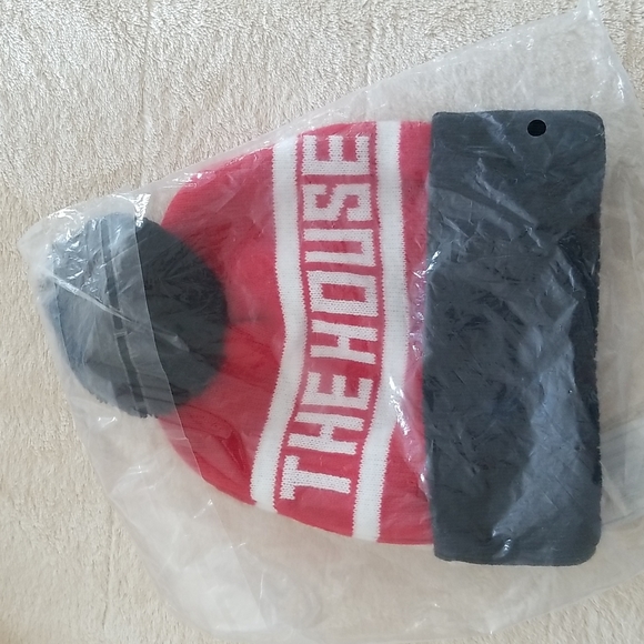 The House Ball Men's beanie - Picture 2 of 3